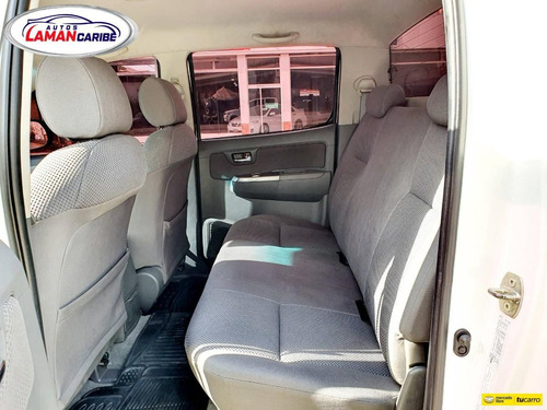Toyota Hilux Kavak 4x4