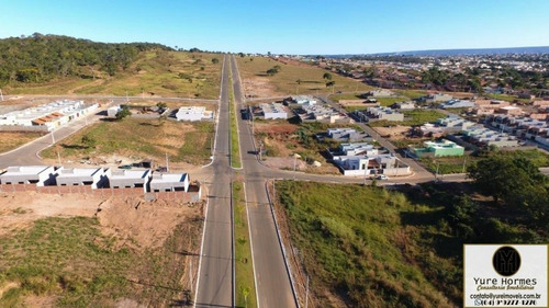 Imagem 3 de 13 de Lotes Parcelados Em Avenida Para Comércio Em Caldas Novas - Lote A Venda No Bairro Residencial Lago De Cristal - Caldas Novas, Go - Lotes-avenida-comercial