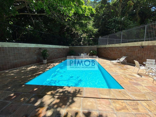 Imagem 26 de 27 de Espetacular Apartamento Com Vista Panorâmica E Com 4 Quartos À Venda, 200 M² Por R$ 4.700.000 - Lagoa - Rio De Janeiro/rj - Ap1309