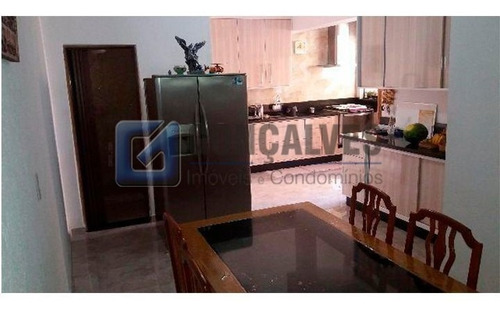 Venda Casa Terrea Santo Andre Vila Clarice Ref: 128649 - 1033-1-128649
