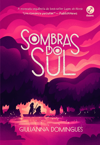 Livro Sombras Do Sul (vol. 2 Luzes Do Norte)