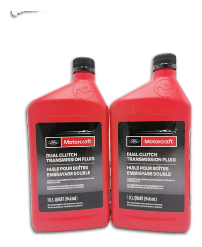 2 Litros De Aceite Mercon 11 Para Transmisión Automática