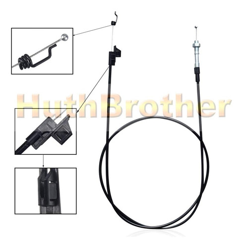 532431649 Huthbrother Cable De Transmisión De Transmisión, C