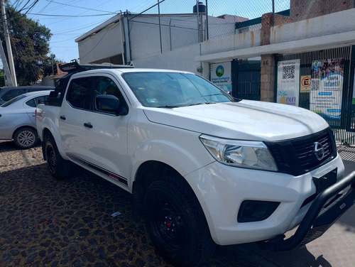 Np300 Frontier Le 4x4 Diesel Estándar