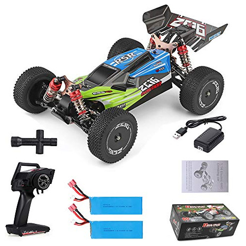 Goolrc Wltoys Control Remoto Coche Xks 1/14 Rc Coche 39yf9