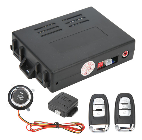 Sistema Inmovilizador Para Coche, 12 V, Entrada Sin Llave, A