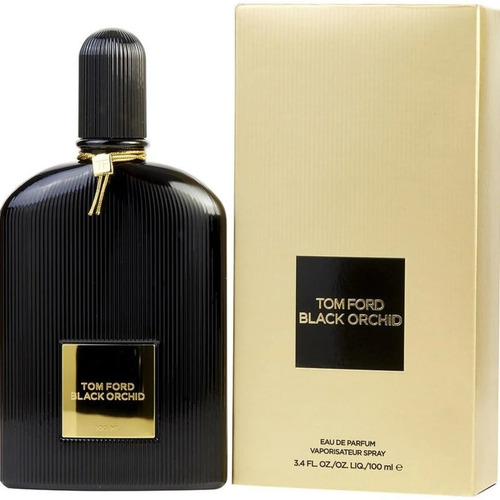 Perfume Mujer Tom Ford Black Orchid Edp 100ml