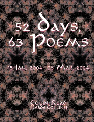 Libro 52 Days, 63 Poems: 15 Jan, 2004 - 06 Mar 2004 - Rea...