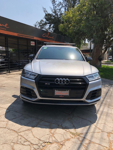 Audi Q5 3.0 Sq5 Tfsi Quattro 354Hp At