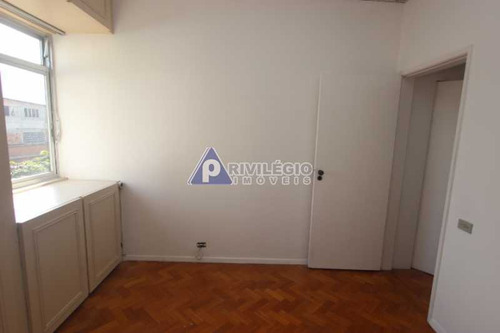 Apartamento À Venda, 3 Quartos, 1 Suíte, 1 Vaga, Ipanema - Rio De Janeiro/rj - 21366