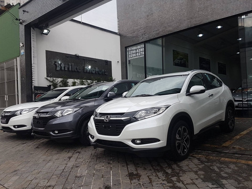 Imagem 14 de 14 de Honda Hr-v 1.8 16v Flex Lx 4p Automático