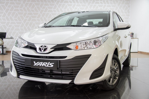 Toyota Yaris Sedan 1.5 Xl Plus Connect Cvt (flex)