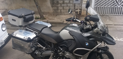 Imagem 1 de 8 de Bmw R 1200gs Adventure