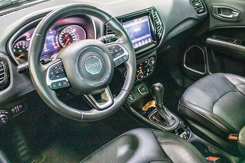 Imagem 5 de 8 de Jeep Compass 2.0 16v Flex Limited Automático