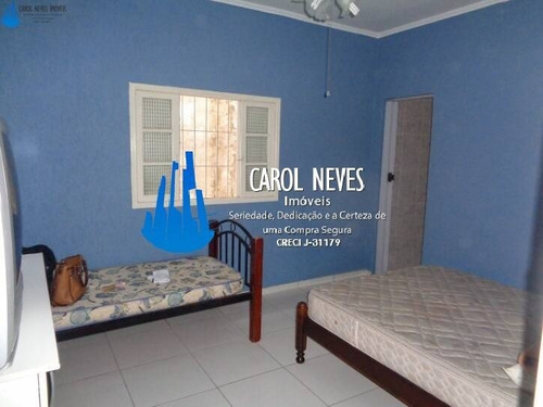 Imagem 8 de 16 de 2354 - Casa 2 Dormitórios Suíte Lado Praia Financiamento Bancário Mongaguá