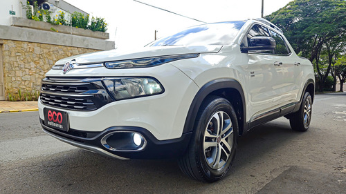 Fiat Toro 2.0 Volcano 4x4 Aut. 4p