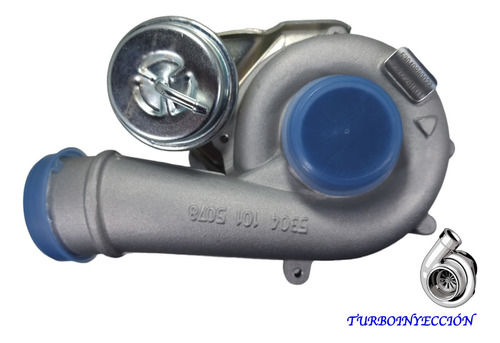 Turbo Completo K04-023 1.8 Audi S3 Cupra Audi Tt 225 Hps