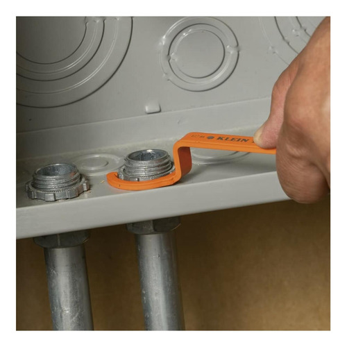 Klein Tools 50900r Juego De Llaves De Bloqueo De Conductos,