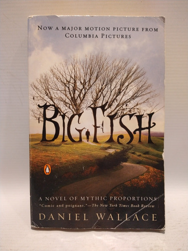 Big Fish Daniel Wallace Penguin 