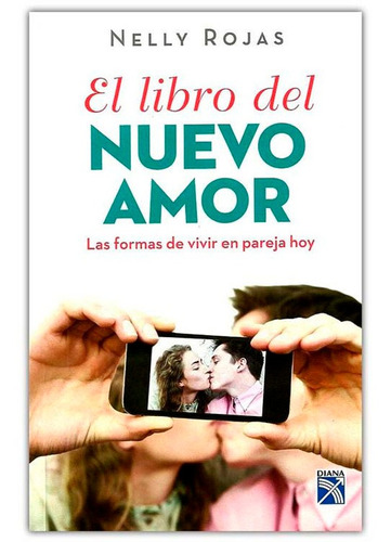 El Libro Del Nuevo Amor Nelly Rojas