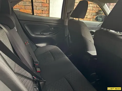 Toyota Yaris Cross 1.5cc At Aa 4x2