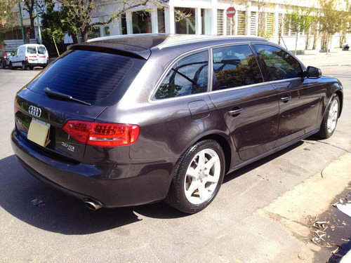 Audi A4 Avant Avant 3.0td Quatro