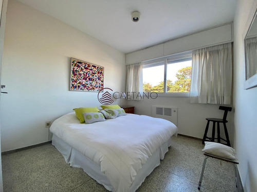 Imagen 6 de 14 de Hermoso Apartamento Para 4 Personas En Primera Linea! - Punta Del Este Mansa