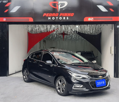 Chevrolet Cruze 1.4 Ltz Turbo Aut. 4p