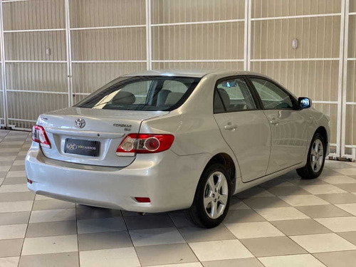 Imagem 6 de 15 de Toyota Corolla Gli 1.8 16v 4p Aut (flex)
