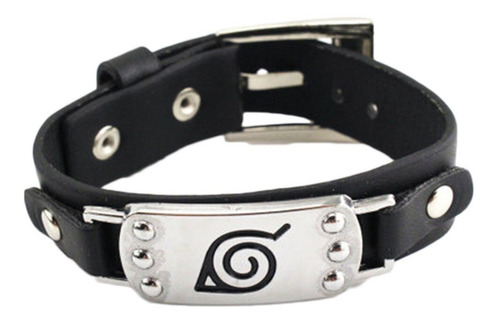 Pulsera Naruto Konoha