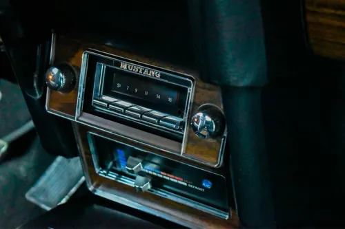 Ford Mustang Fastback 1969 J Wick Tribute Nuevo