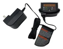 Comprar Cargador De Baterías 20v Ion De Litio Black & Decker Lcs1620
