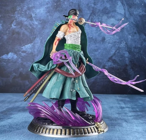 Figura Roronoa Zoro One Piece Definida