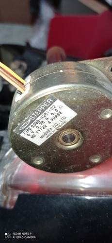 Motor Nema 23 Y 17 Usados En Buen Estado
