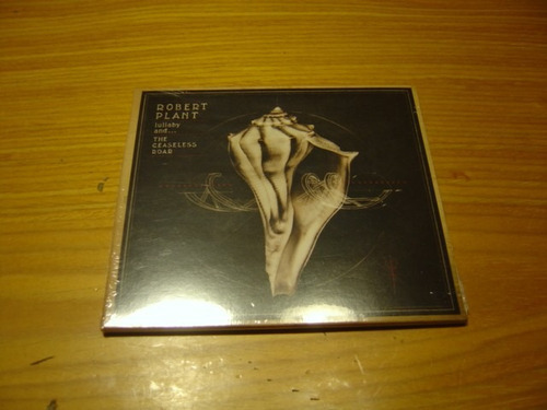 Robert Plant Lullaby And The Ceaseless Road Cd Led Zeppeli 