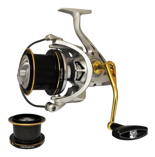 Reel Surf Cast Lexus Mondai 9000 R 11 Re 4.6:1 Cap 0.30/470m