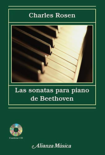 Las Sonatas Para Piano De Beethoven -alianza Musica -am--