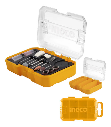 Kit Set Accesorios Para Mini Torno Akmg7072 Ingco