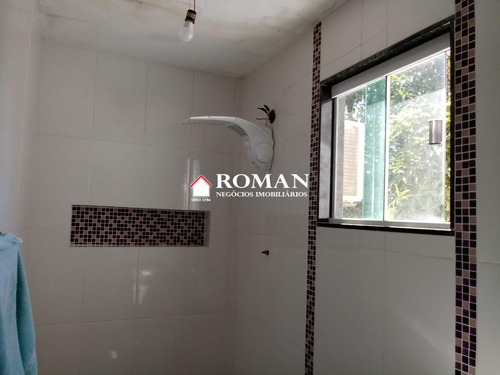 Imagem 13 de 15 de Casa Com Terreno De Esquina Em Frente A Lagoa ! - 4156