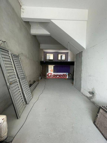 Imagem 13 de 15 de Salão Para Alugar, 50 M² Por R$ 6.500/mês - Centro - Arujá/sp - Sl0091