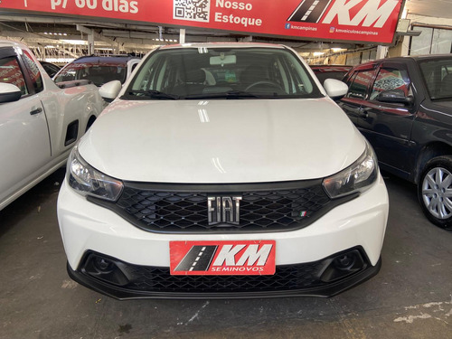 Fiat Argo Drive 1.0 6v Flex