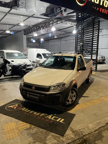 Fiat Strada 1.4 Hard Working Flex 2p