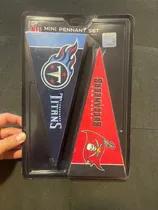 Comprar Nfl Mini Banderines Fieltro Rico - Set Completo - Nfl 