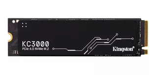 Disco Solido M.2 2280 Nvme Kingston Kc3000 1tb Pc's Laptop