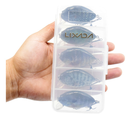 Señuelo De Pesca Artificial Para Caja De Pesca Artificial De