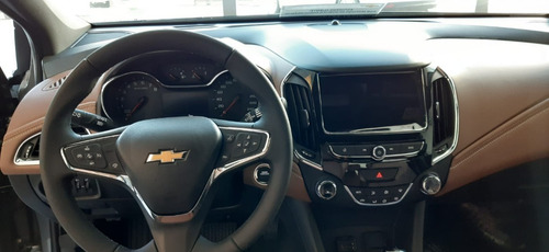 Imagen 5 de 9 de Chevrolet Cruze 5p 1.4 Premier 153cv Jt