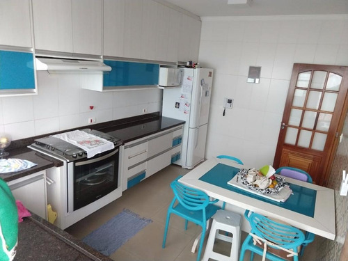 Imagem 13 de 30 de Casa Com 3 Dormitórios À Venda, 194 M² - Rudge Ramos - São Bernardo Do Campo/sp - Ca10620