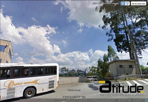 Imagem 3 de 15 de Galpão 11.000 M2 Para Alugar Em Itapevi - 853