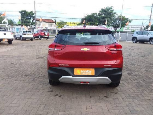 Imagem 2 de 10 de Chevrolet Tracker 1.2 Turbo Flex Premier Automático