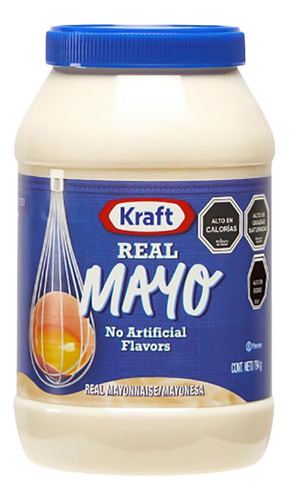 Mayonesa Kraft Pote 794grs. 1 Ud / Superstore